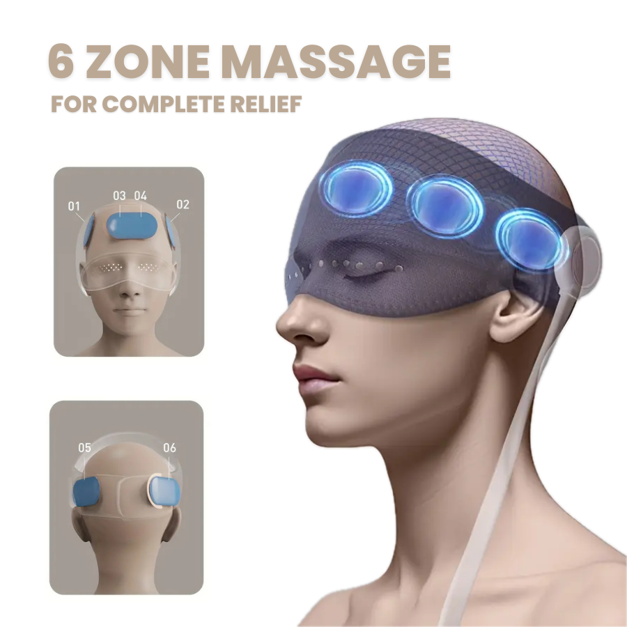 NEURIVO Head Massager - SoulBonne
