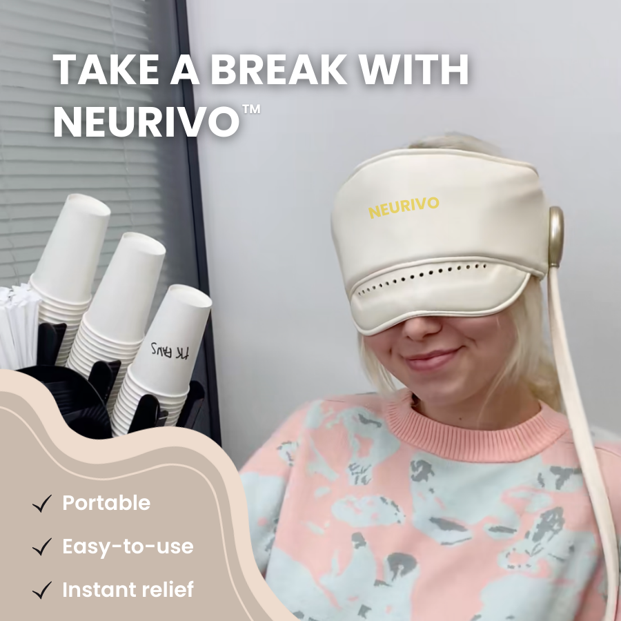 NEURIVO Head Massager - SoulBonne