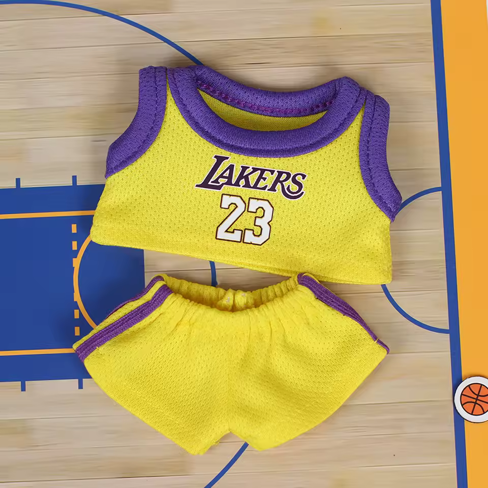 LA Jersey - Limited Edition - SoulBonne