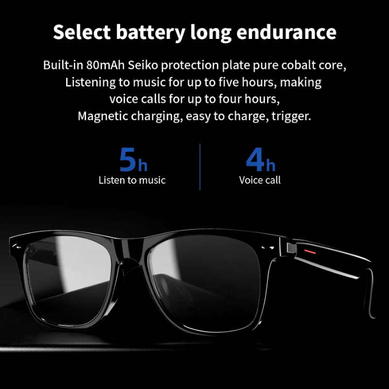 Smart Glasses 3 in 1 - Your Days Become Easier - SoulBonne