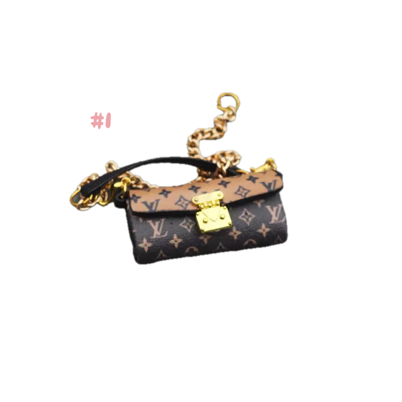 LV Labubu Bags - SoulBonne