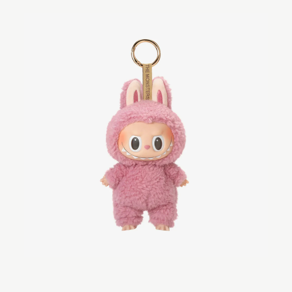 THE MONSTERS Exciting Macron-Vinyl Plush Pendant Blind Box - SoulBonne