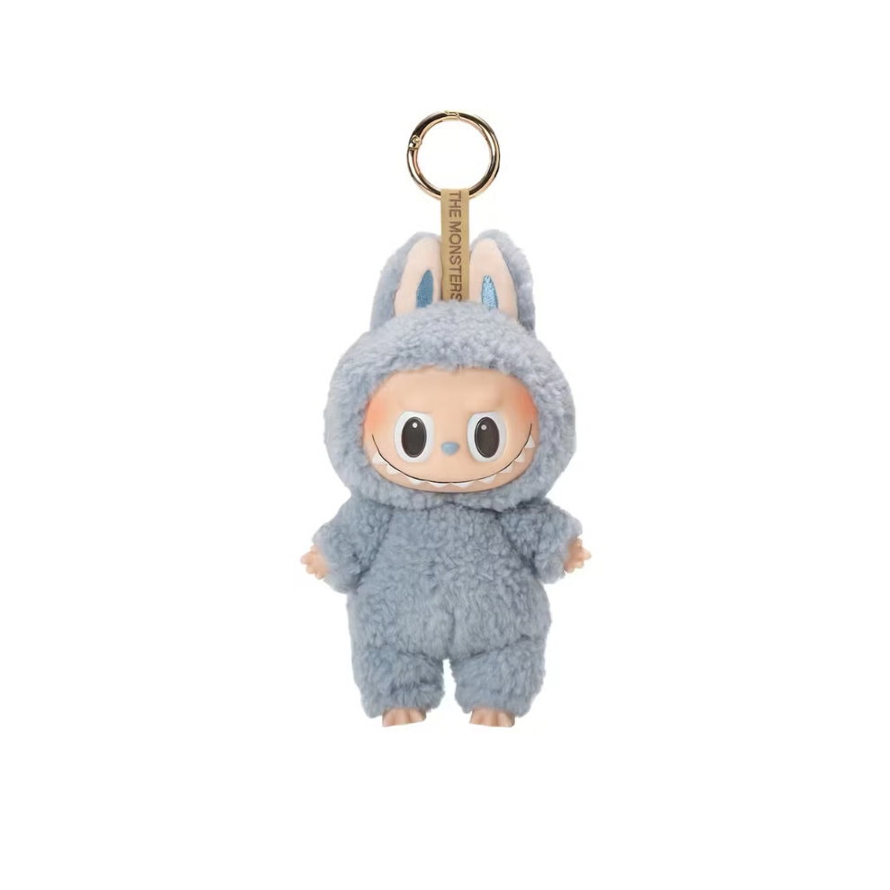 THE MONSTERS Exciting Macron-Vinyl Plush Pendant Blind Box - SoulBonne