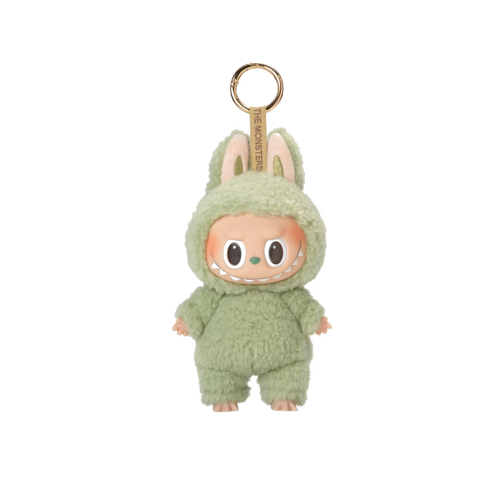 THE MONSTERS Exciting Macron-Vinyl Plush Pendant Blind Box - SoulBonne
