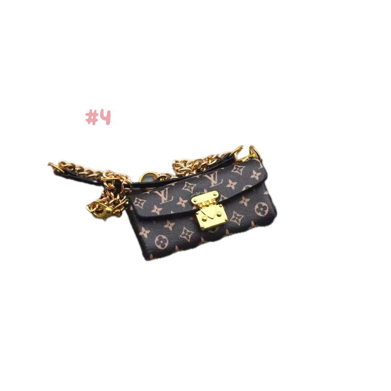 LV Labubu Bags - SoulBonne