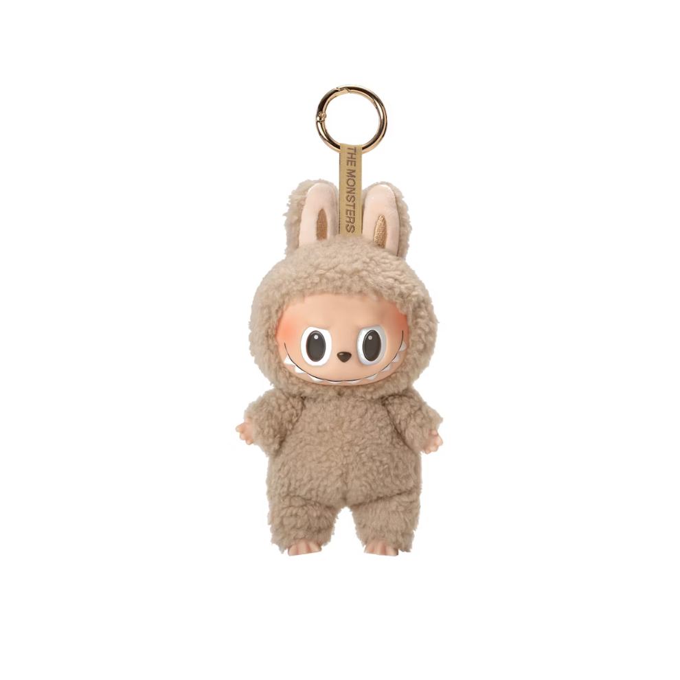 THE MONSTERS Exciting Macron-Vinyl Plush Pendant Blind Box - SoulBonne