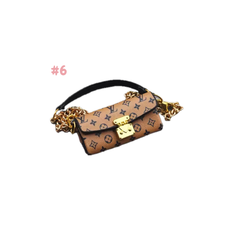 LV Labubu Bags - SoulBonne