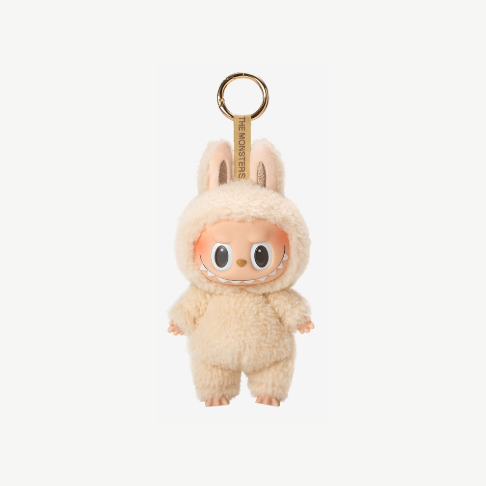 THE MONSTERS Exciting Macron-Vinyl Plush Pendant Blind Box - SoulBonne