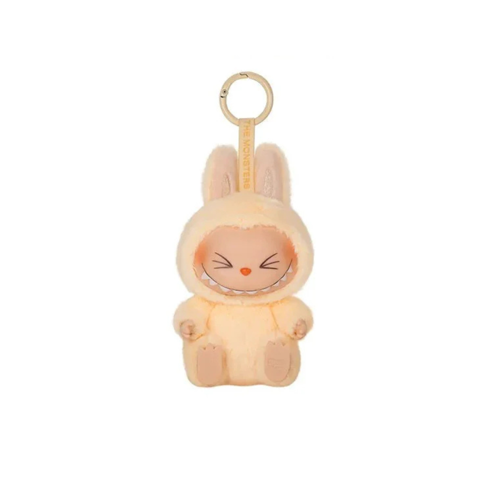 THE MONSTERS Have a Seat-Vinyl Plush Pendant Blind Box - SoulBonne