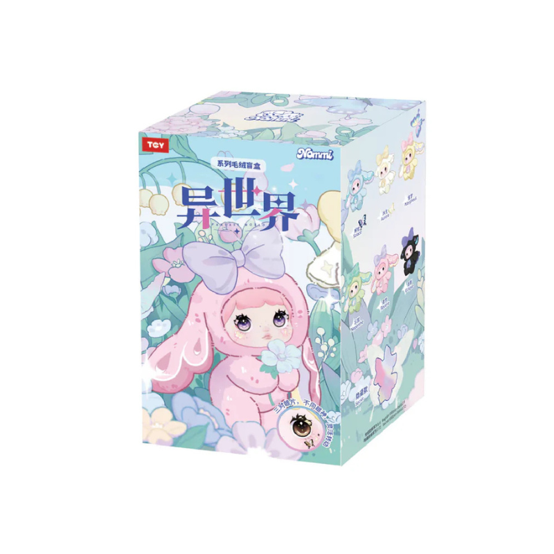 Nommi Fantasy World Series Plush Blind Box - SoulBonne