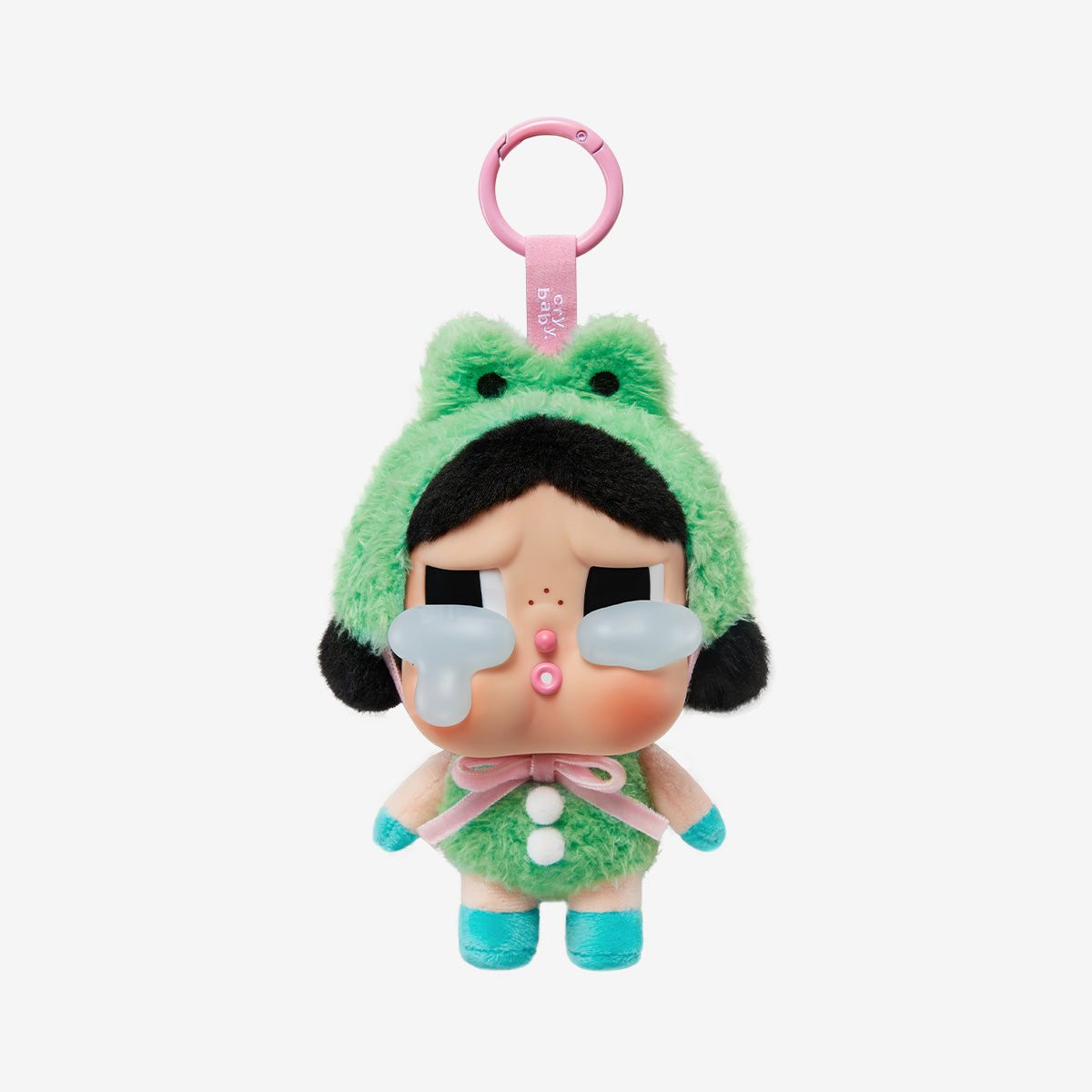 LabubuTown - CRYBABY Crying Again Vinyl Plush - SoulBonne
