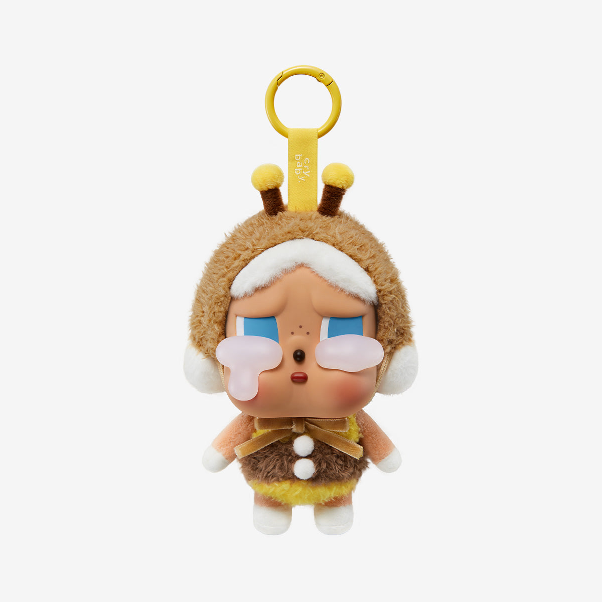 LabubuTown - CRYBABY Crying Again Vinyl Plush - SoulBonne