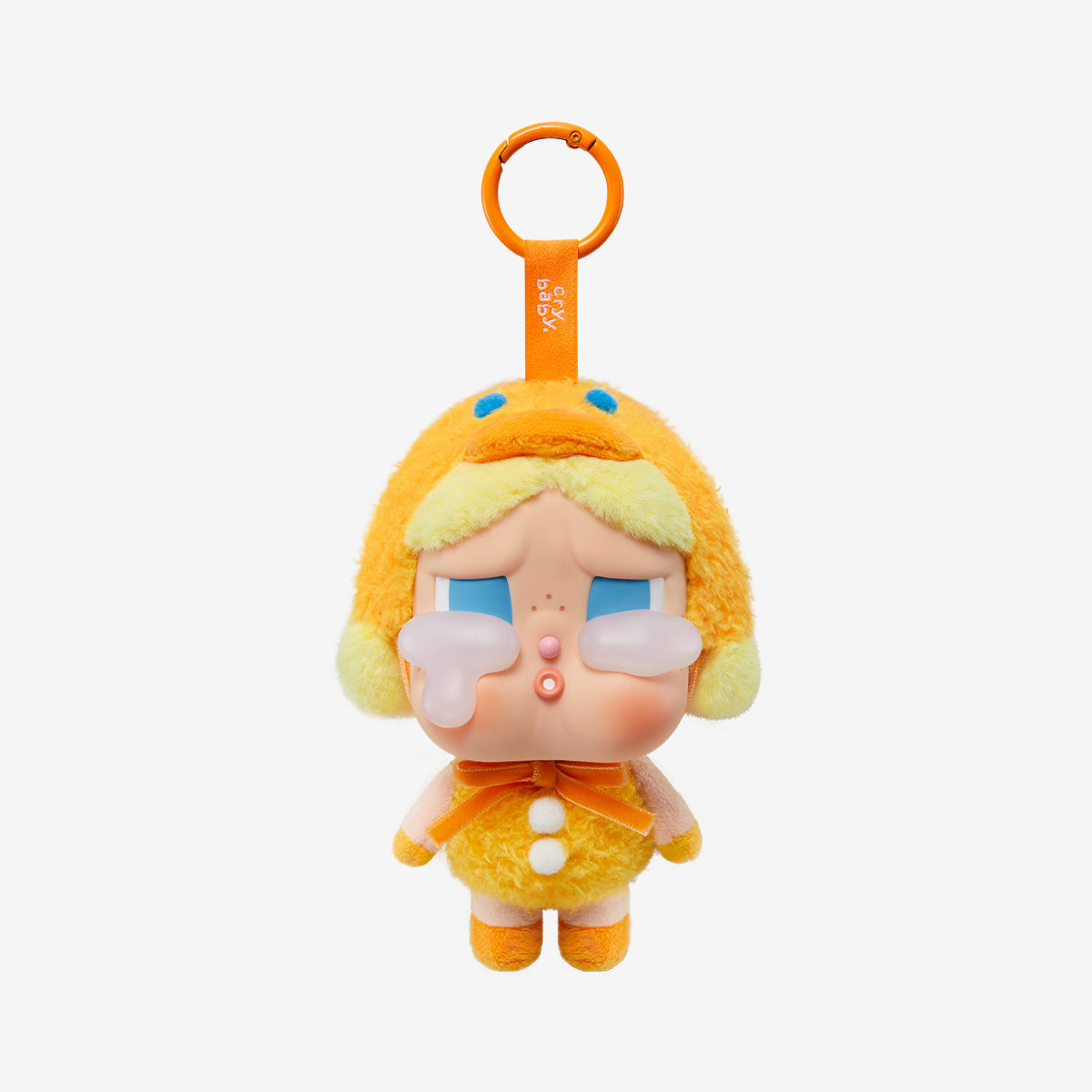 LabubuTown - CRYBABY Crying Again Vinyl Plush - SoulBonne