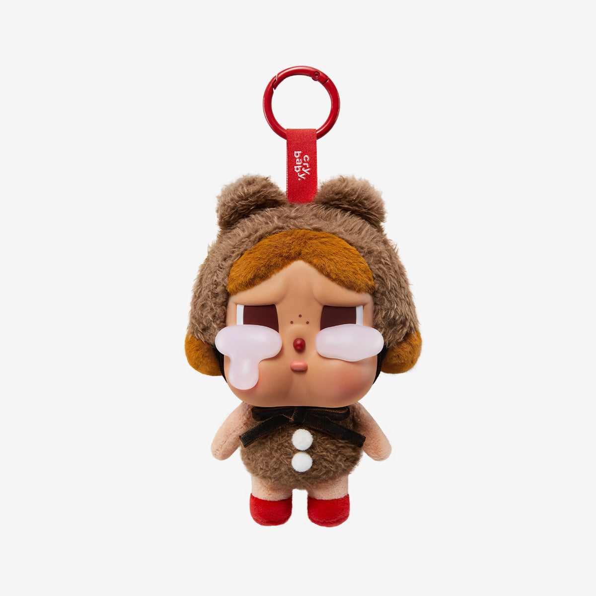 LabubuTown - CRYBABY Crying Again Vinyl Plush - SoulBonne