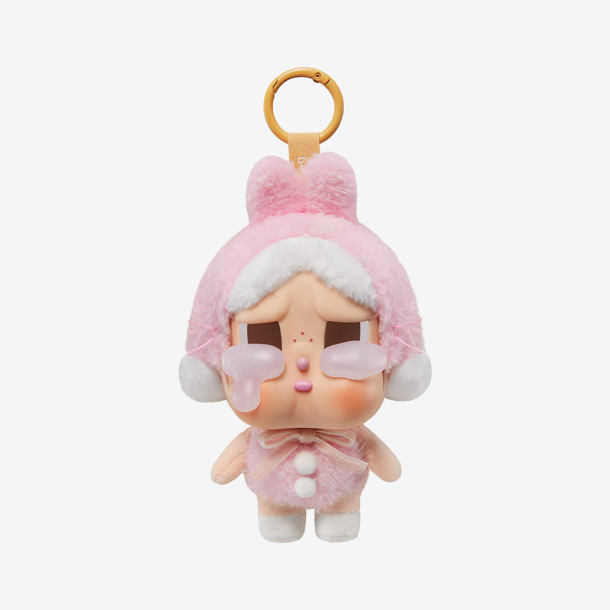 LabubuTown - CRYBABY Crying Again Vinyl Plush - SoulBonne