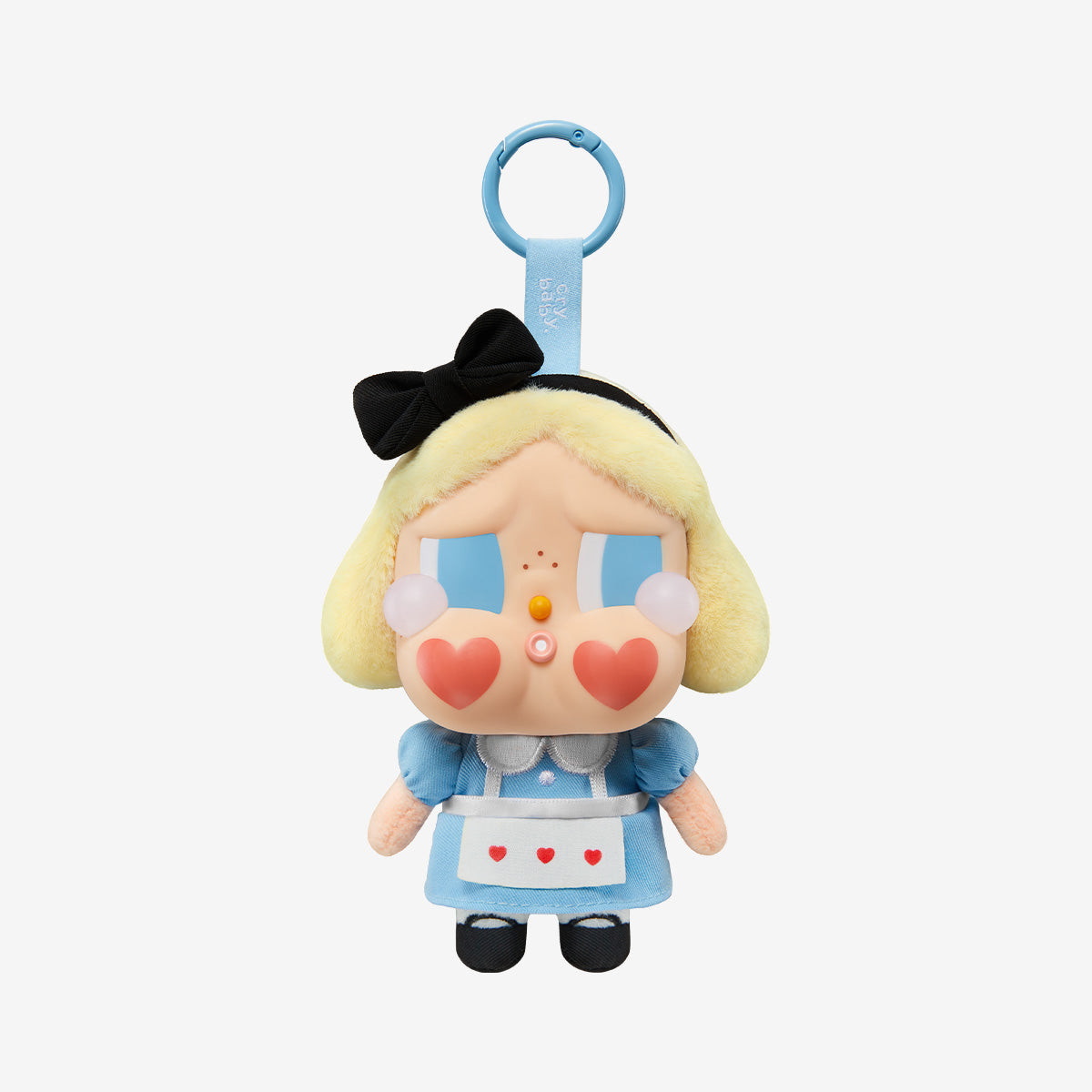 LabubuTown - CRYBABY Crying Again Vinyl Plush - SoulBonne