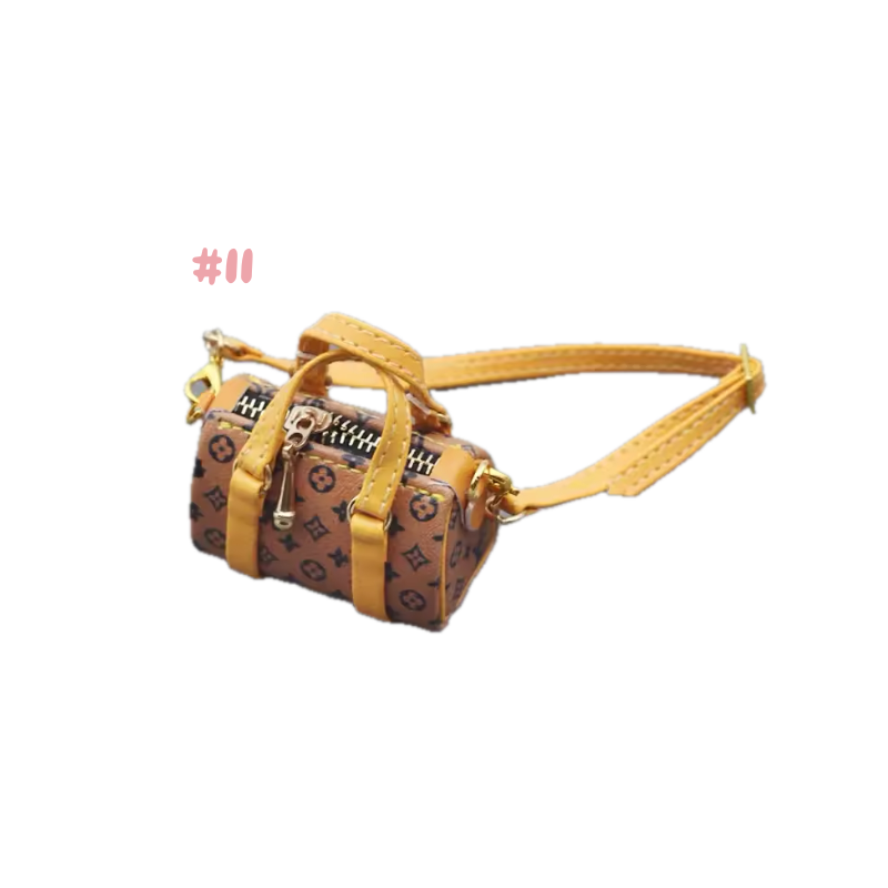LV Labubu Bags - SoulBonne
