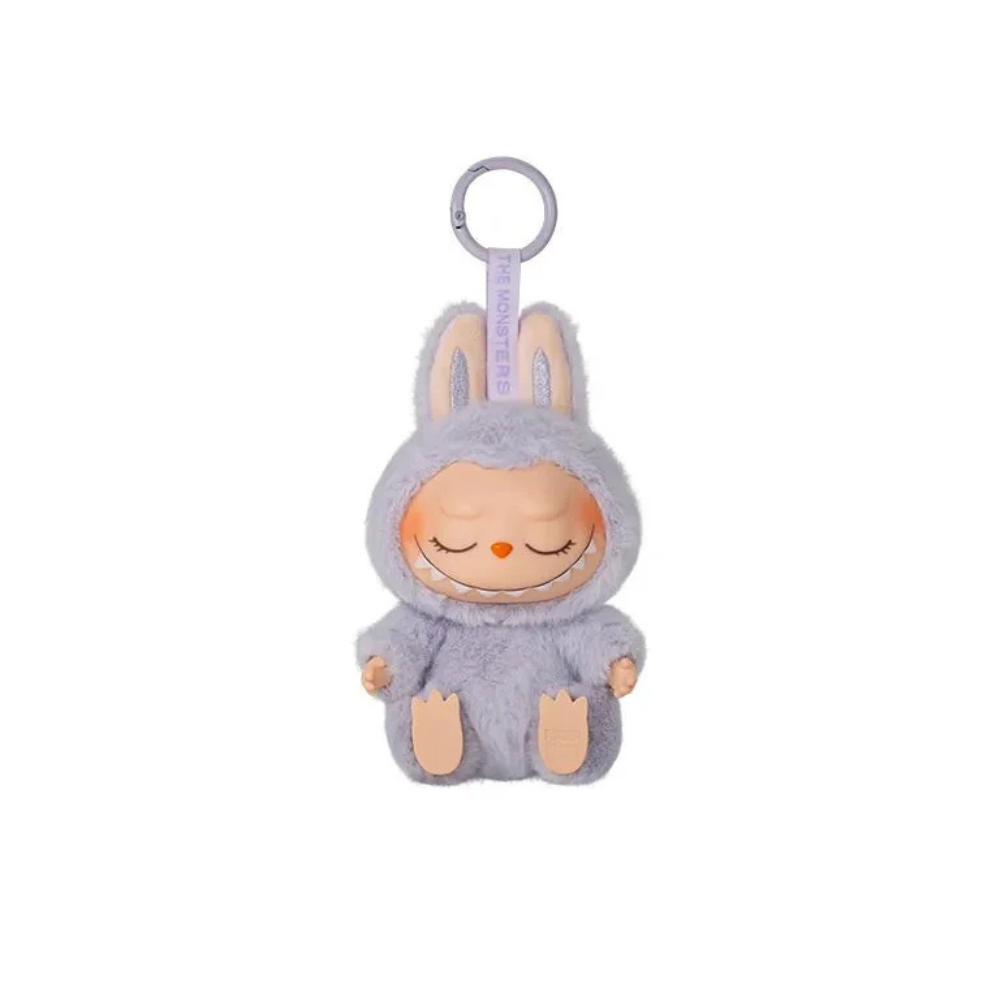 THE MONSTERS Have a Seat-Vinyl Plush Pendant Blind Box - SoulBonne