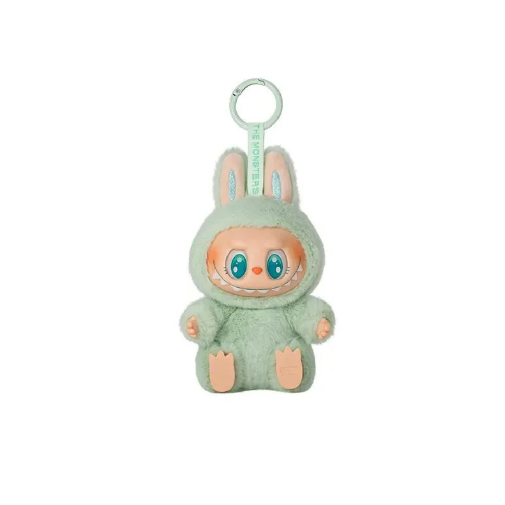 THE MONSTERS Have a Seat-Vinyl Plush Pendant Blind Box - SoulBonne