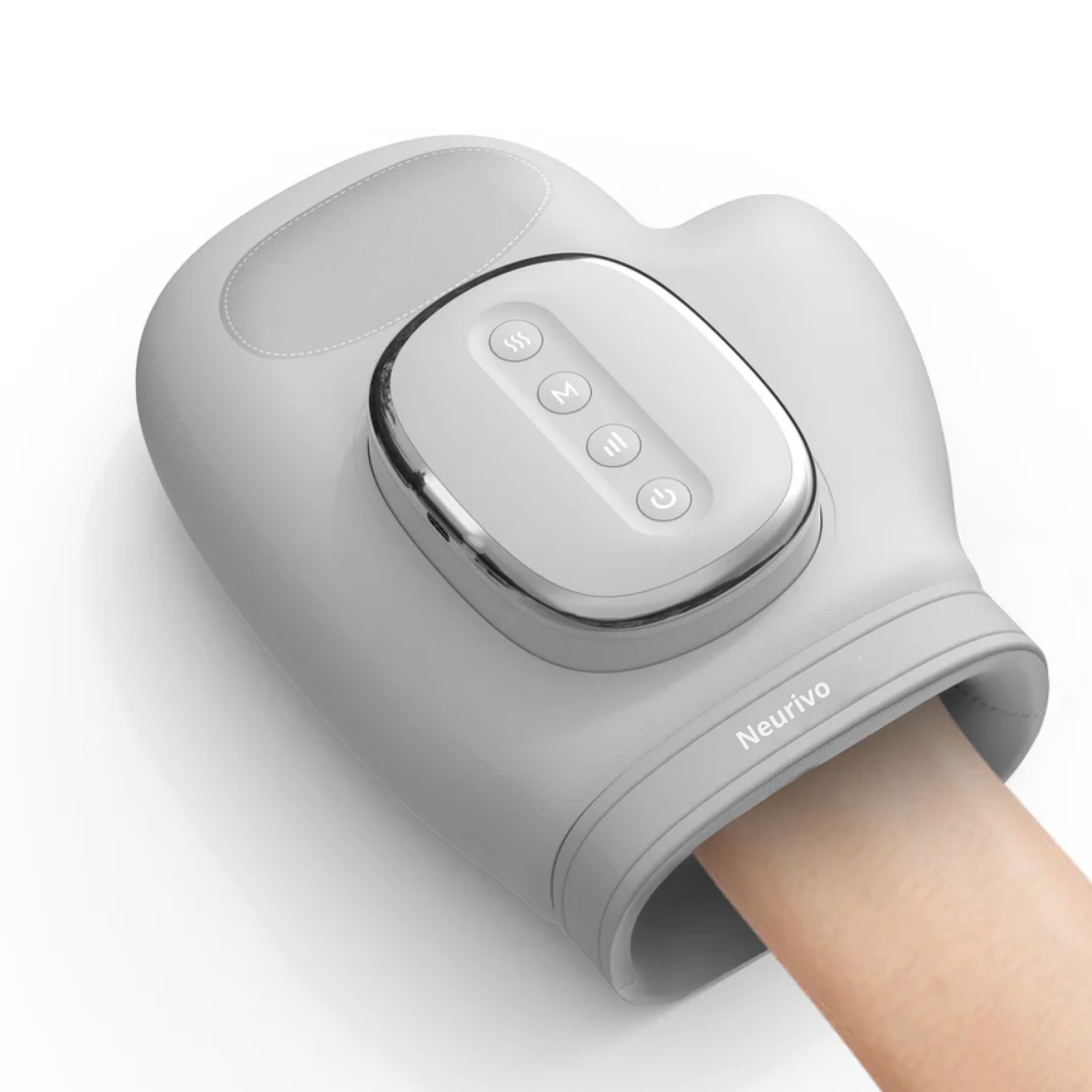 NEURIVO Shiatsu Hand Massager - SoulBonne