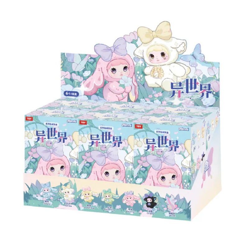 Nommi Fantasy World Complete Set (6 box) - SoulBonne