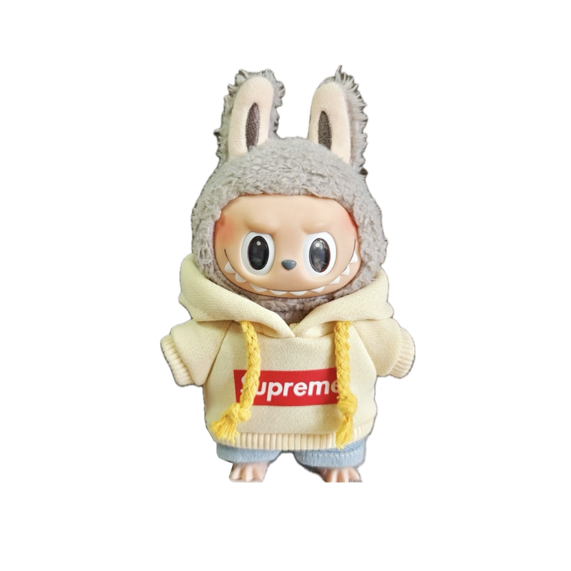 Sup Yellow Hoodie - SoulBonne