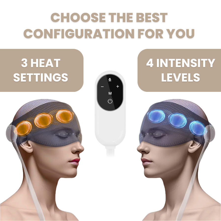 NEURIVO Head Massager - SoulBonne