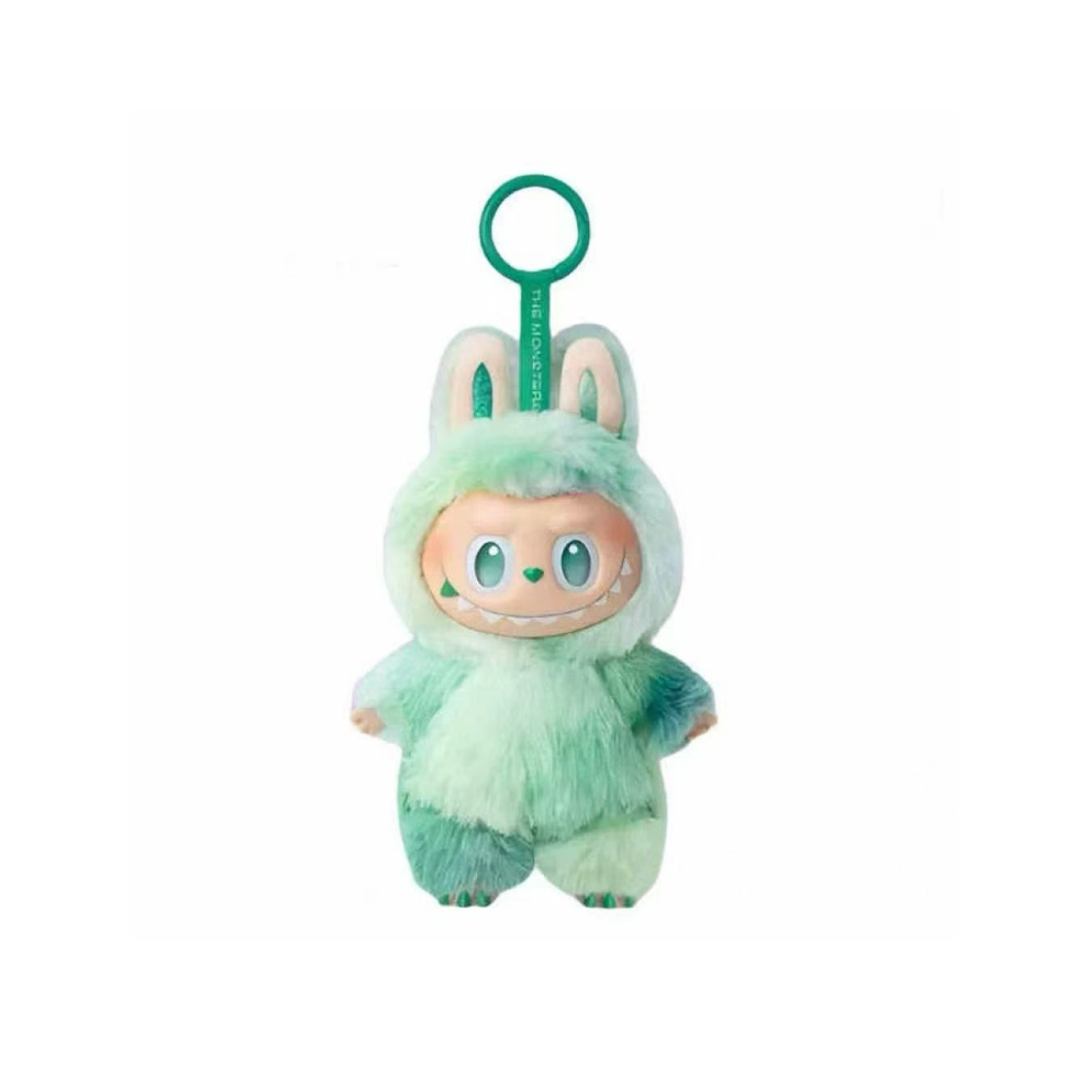 THE MONSTERS Big into Energy Series-Vinyl Plush Pendant Blind Box - SoulBonne