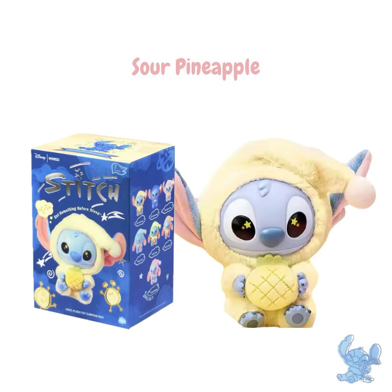 Labubu Stitch - Eat Something Before Sleep - SoulBonne