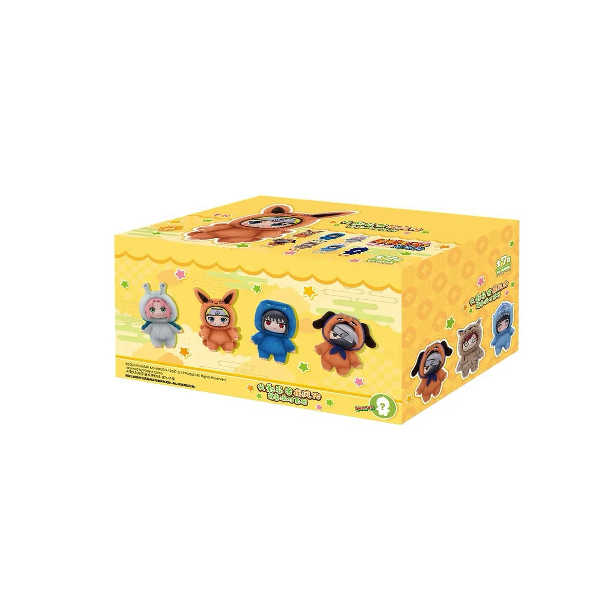 Narububu Complete Set - SoulBonne