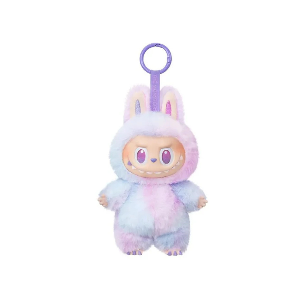 THE MONSTERS Big into Energy Series-Vinyl Plush Pendant Blind Box - SoulBonne