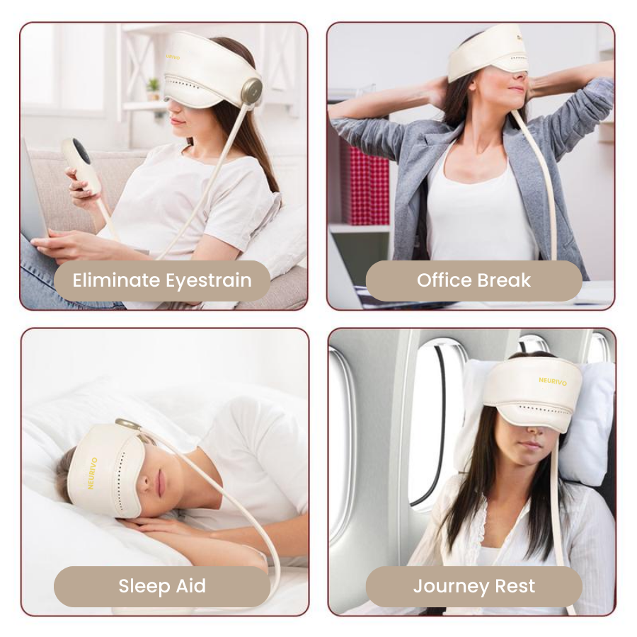 NEURIVO Head Massager - SoulBonne