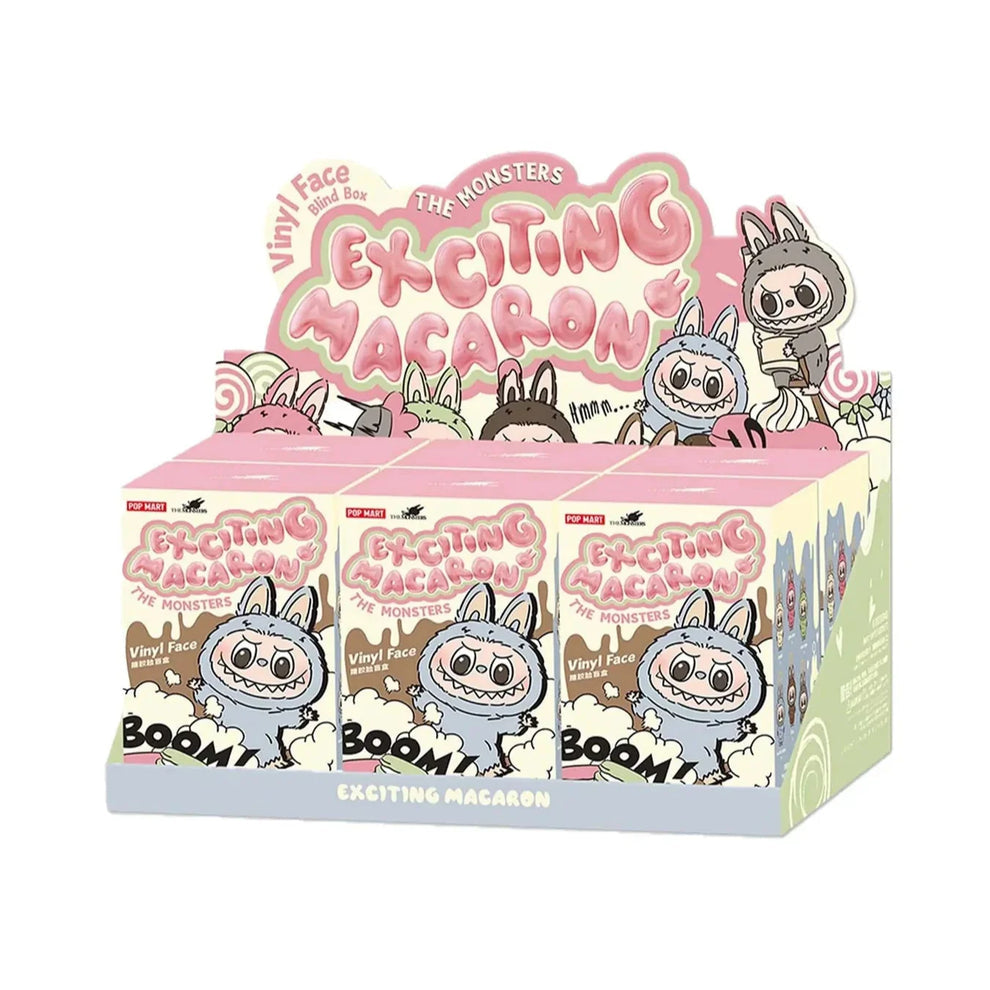 THE MONSTERS Exciting Macaron - Whole Set - SoulBonne