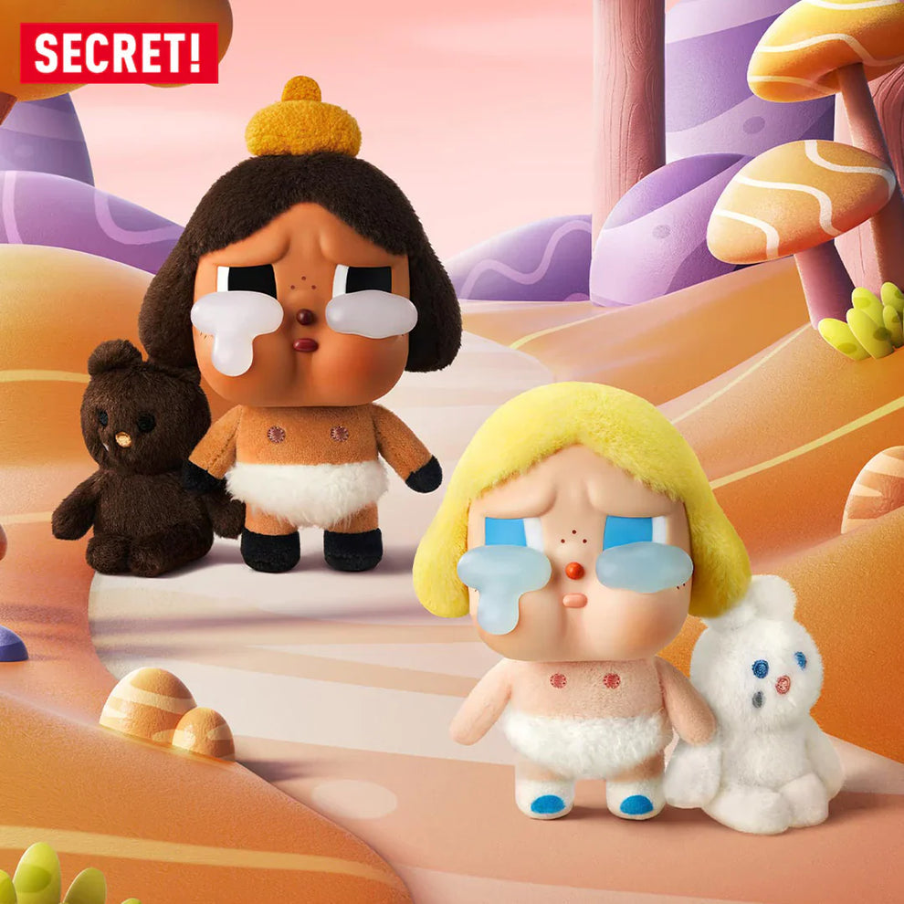 LabubuTown - CRYBABY Crying Again Vinyl Plush - SoulBonne